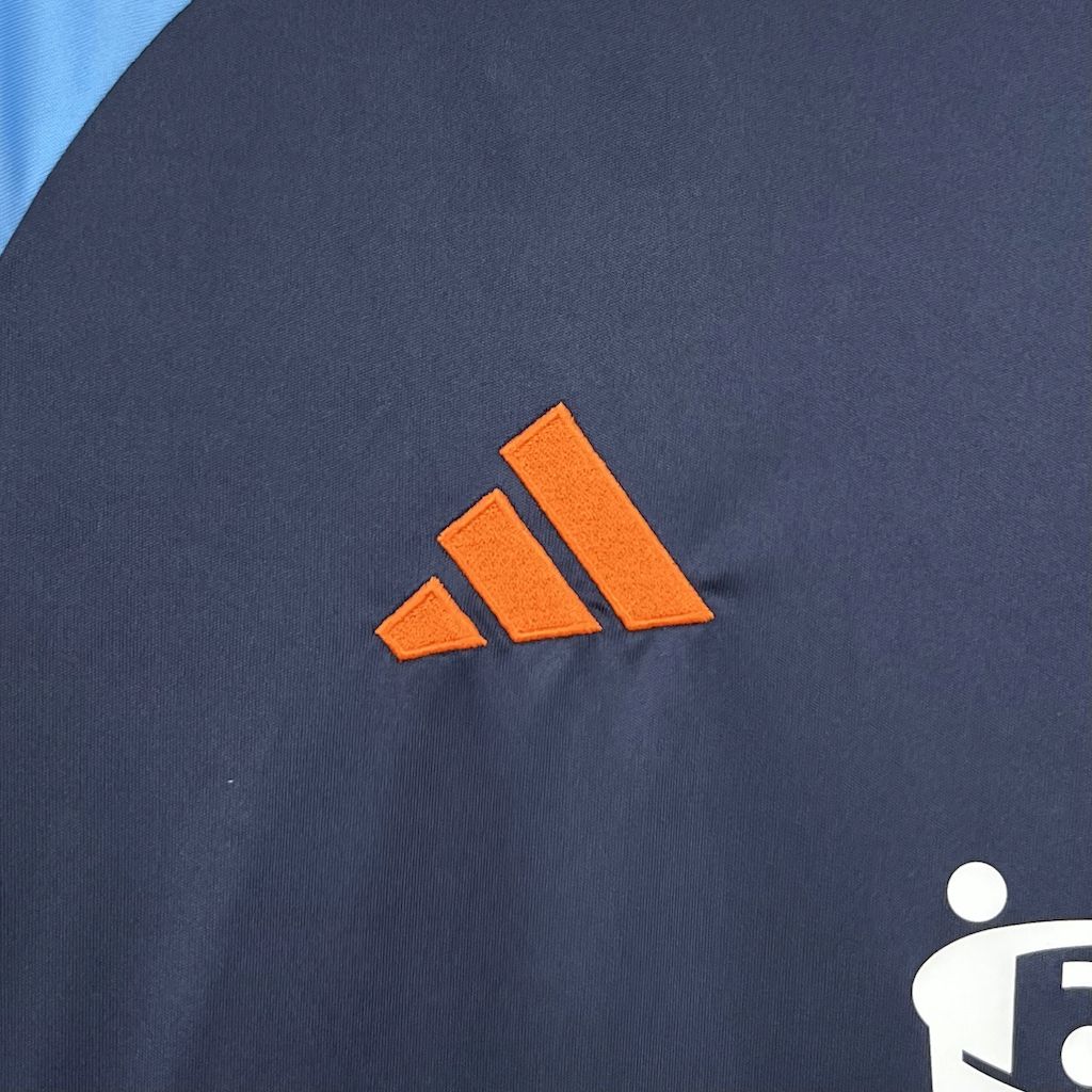 Hamburger SV 2024/25 Pre-Match Special Shirt Jersey