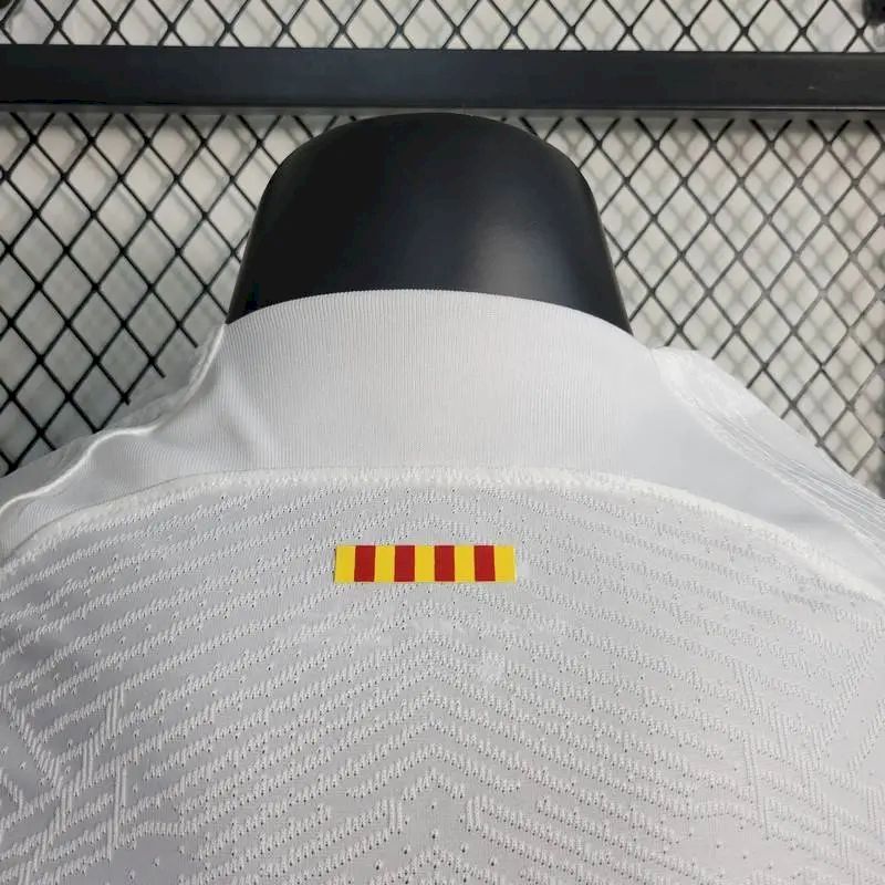 Barcelona 2023/24 Away Jersey Player Version