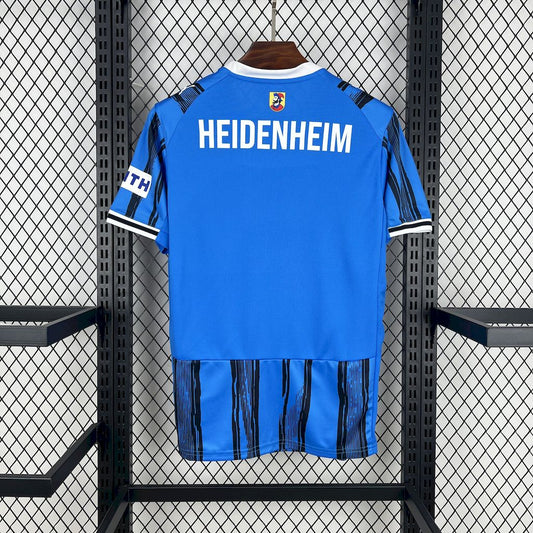 FC Heidenheim 2025/26 Away Jersey