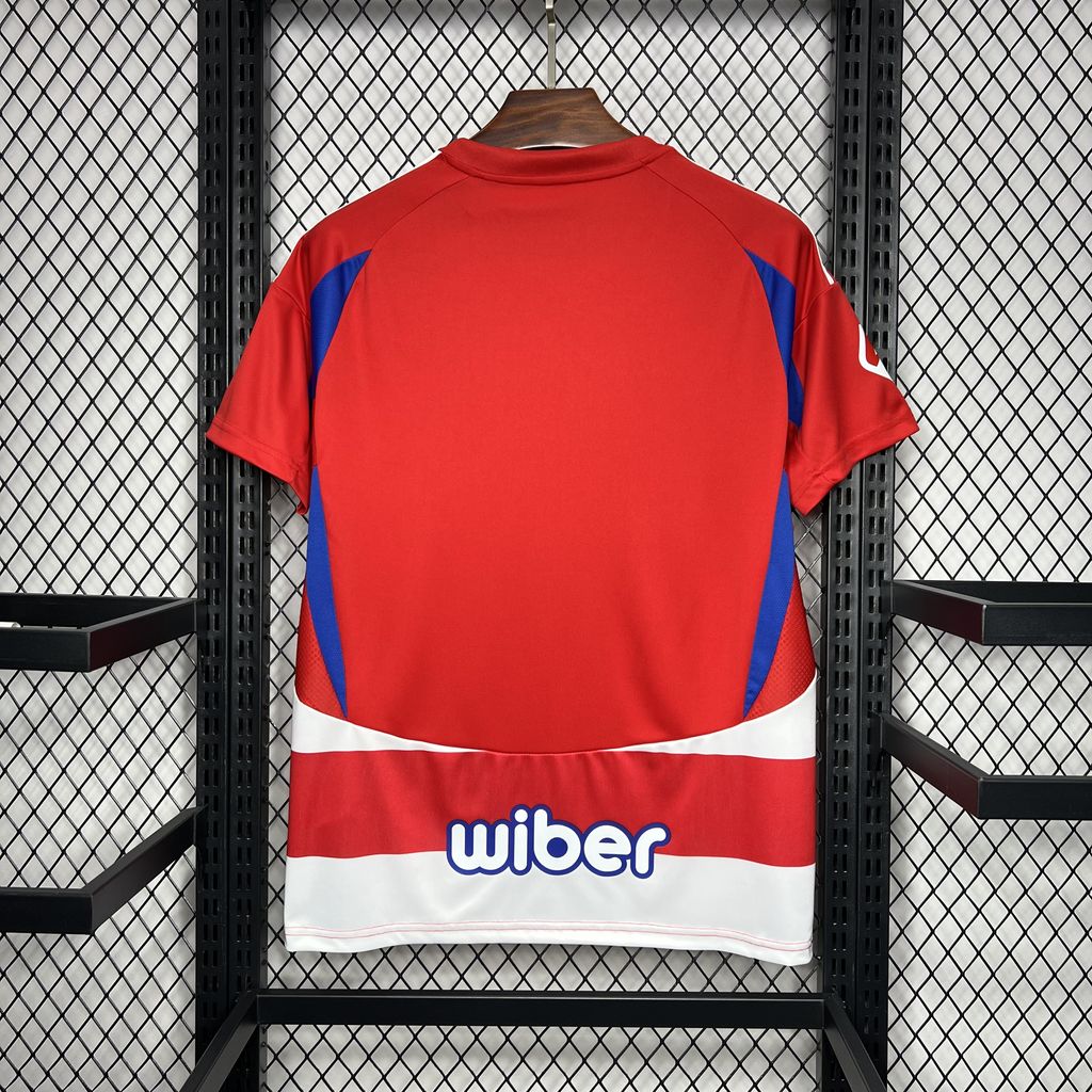 Camisa titular do Granada 2024/25
