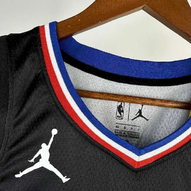 Camisa James Harden Preta Masculina 2023 – Edição Statement
