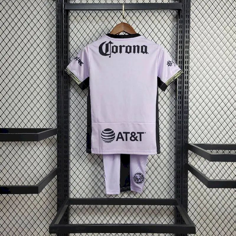 Club America 2023/24 Third Kids Kit