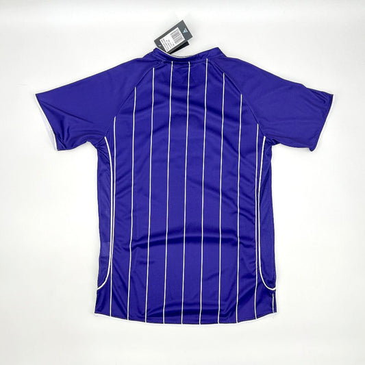 Camisa retrô reserva do Manchester City 2007/08