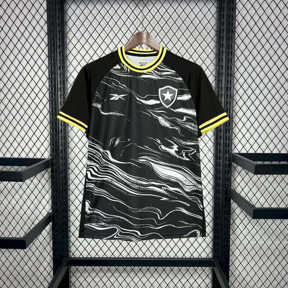 Quarta Camisa Botafogo 2024/25