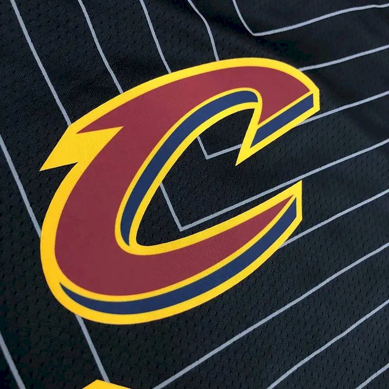 Kevin Love Men’s Black Swingman Team Jersey – Statement Edition