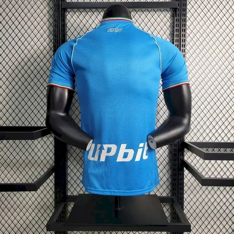 Napoli 2023/24 Home Jersey Player Version
