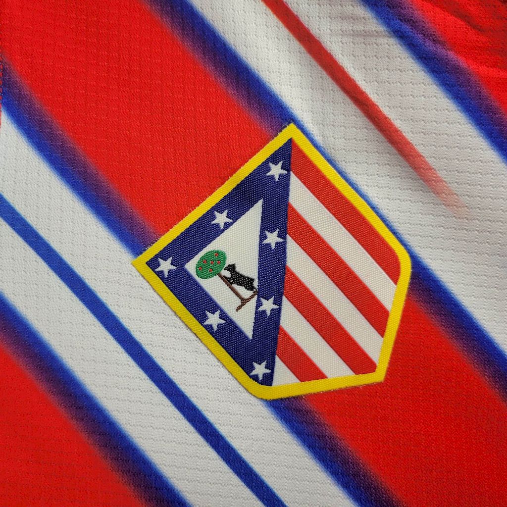 Conjunto Atlético Madrid 2024/25 Home Infantil