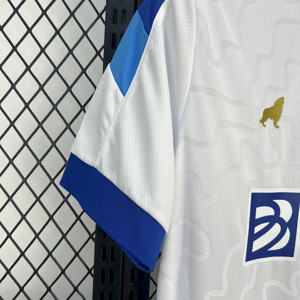 Paysandu 2025/26 Away Jersey