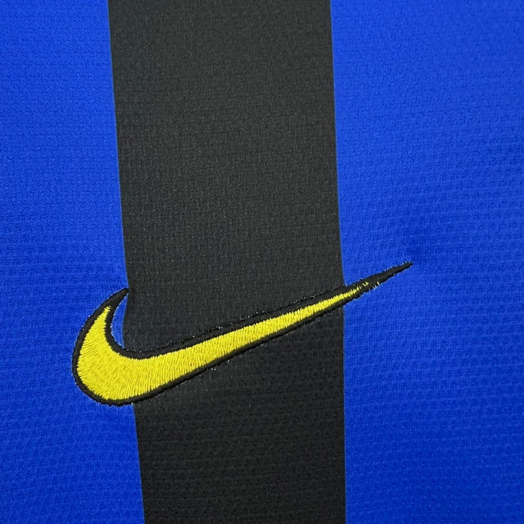 Camisa retrô Home do Inter de Milão 1998/99