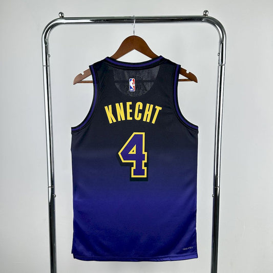 Edição City do Los Angeles Lakers 2024/25 KNECHT#4