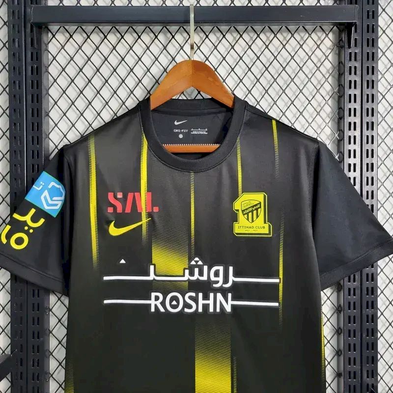 Al-Ittihad Club 2023/24 Third Jersey