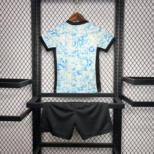 Kids Portugal 2024/25 Away Kit