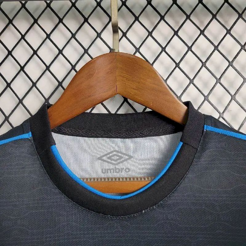 Terceiro Kit Infantil do Grêmio 2023/24