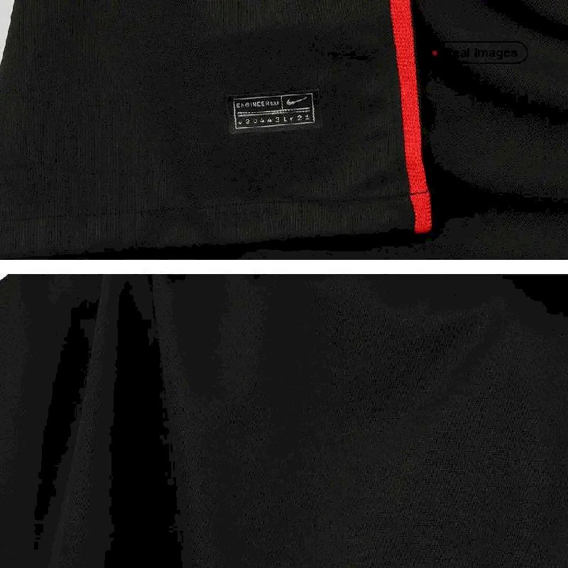 Eintracht Frankfurt 2021/22 Home Jersey