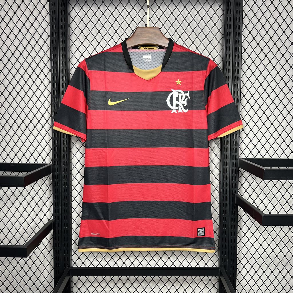 Camisa Home Retrô Flamengo 2008