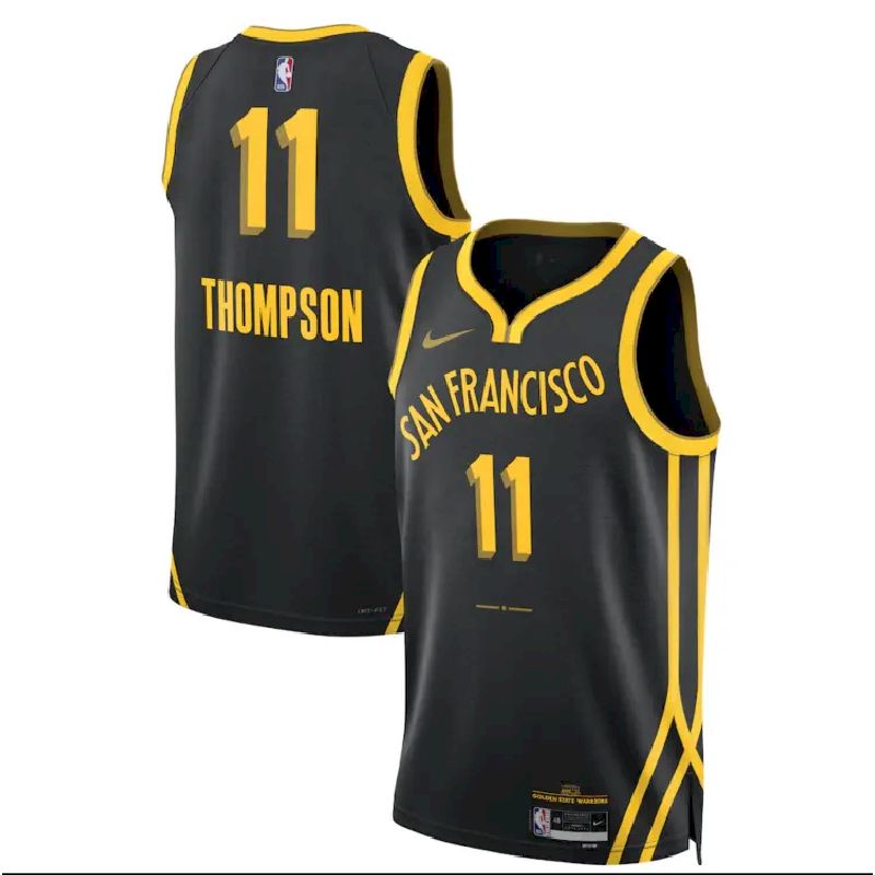 Camisa Masculina Klay Thompson 2024 – Edição City