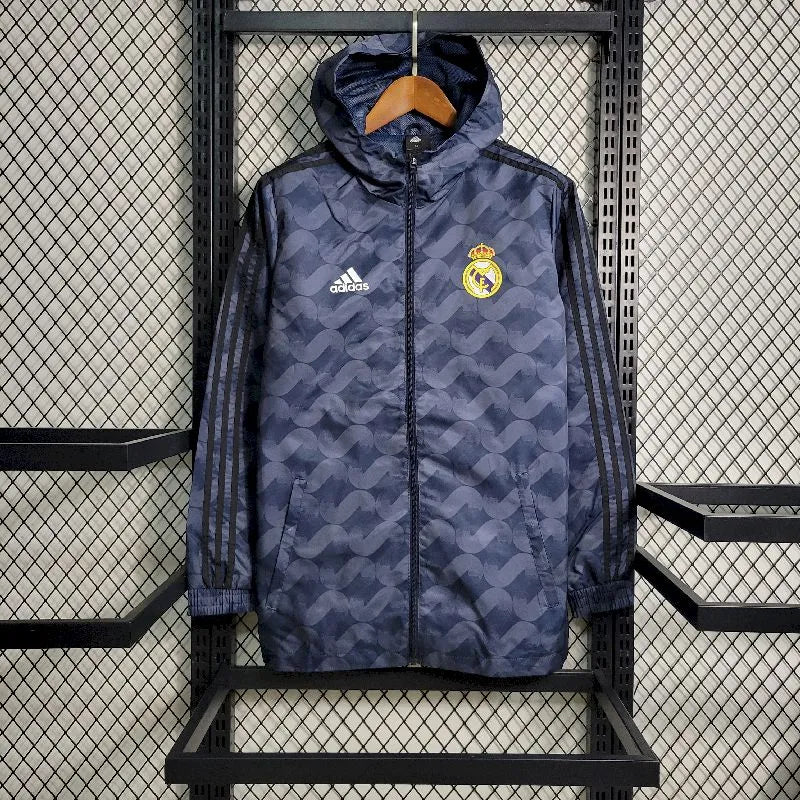 Jaqueta corta-vento Real Madrid 2023-24