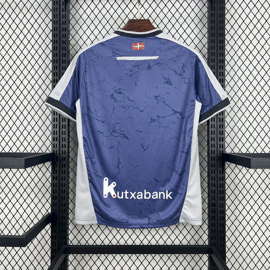 Real Sociedad 2025/26 Away Jersey