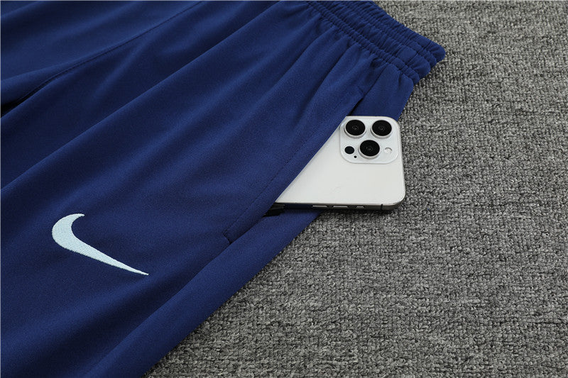 France 2024/25 Half-Zip Adult Sweater+Pant 14001