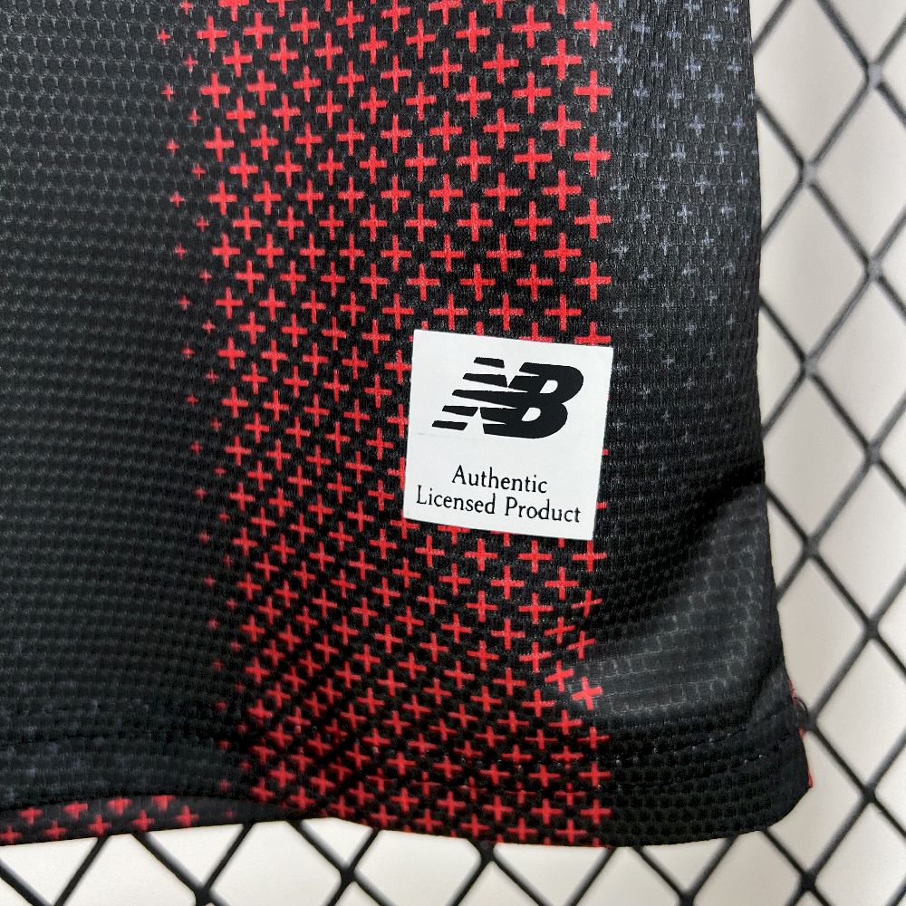 Bayer Leverkusen 2025/26 Home Jersey