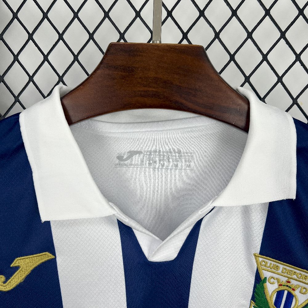 Leganés 2025/26 Home Jersey