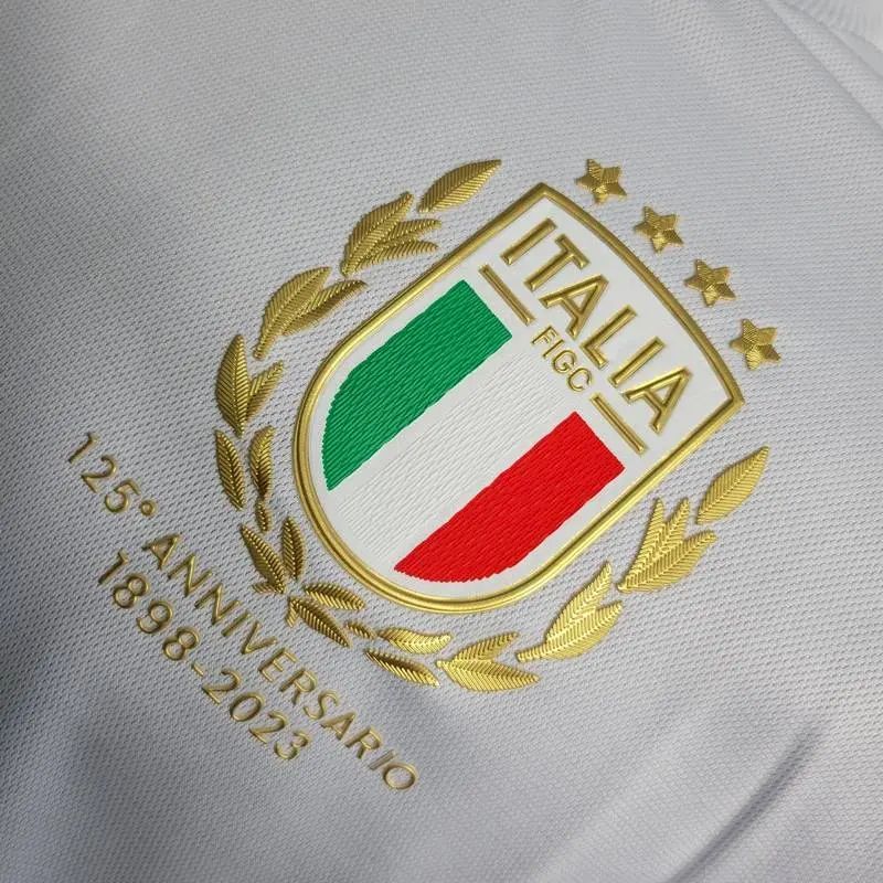 Italy 2023/24 125th Anniversary Edition Jersey Player Version