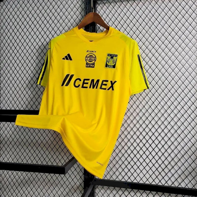 Tigres 2023/24 Pre Match Training Jersey 2