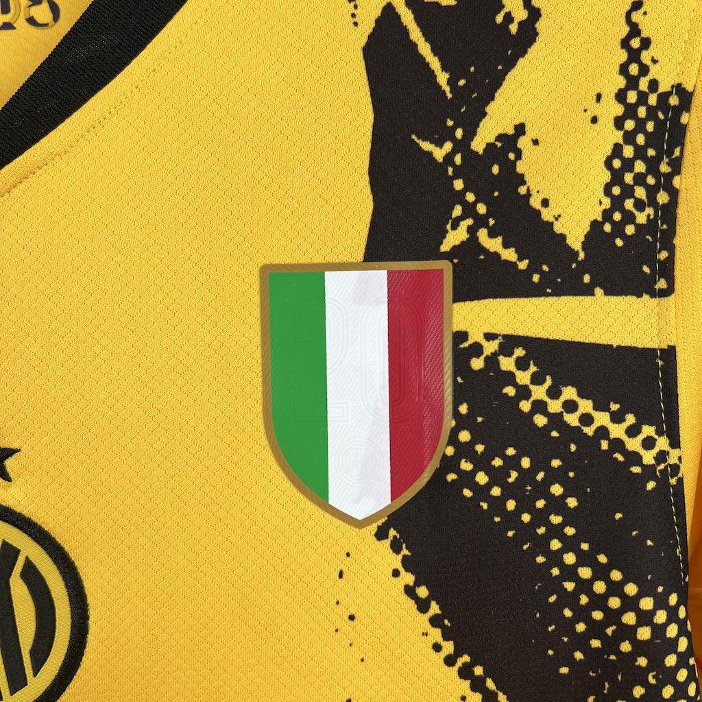 Inter Milan 2024/25 Third Jersey