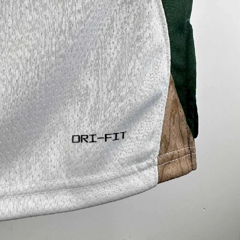 Men’s 2024 Kristaps Porzingis White Team Jersey – City Edition