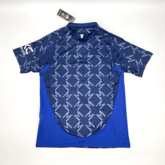 Men's Manchester United 2024/25 Away Jersey