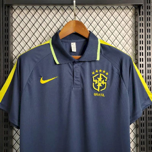 Camisa Polo Real Brasil 2023/24