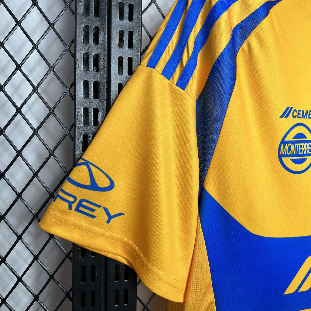 Tigres 2024/25 Home Jersey
