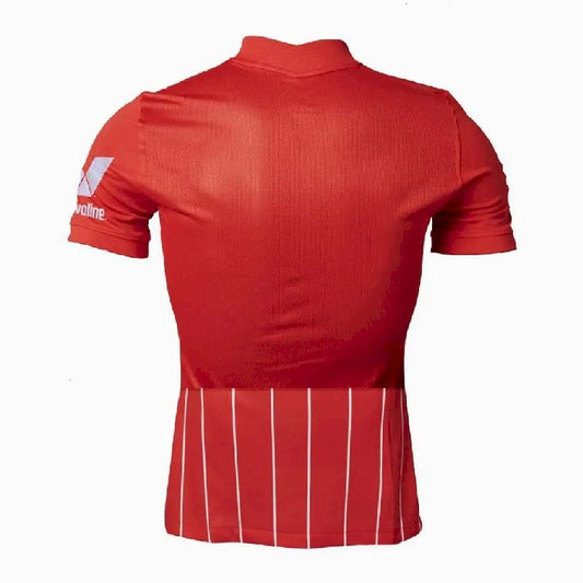 Camisa reserva do Sevilla 2021/22, versão jogador