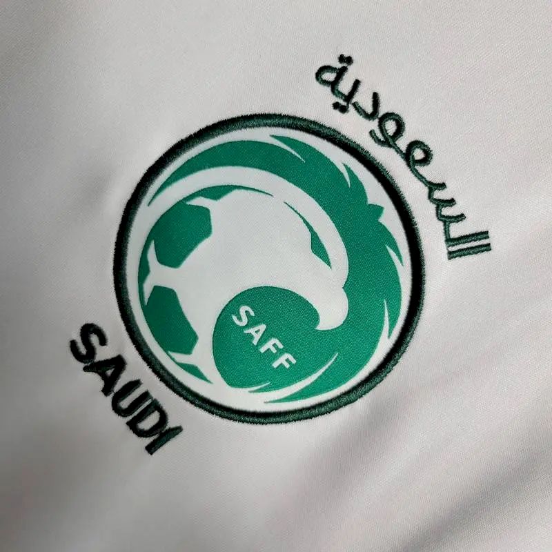 Men's Saudi Arabia 2023/24 Away Boutique Jersey