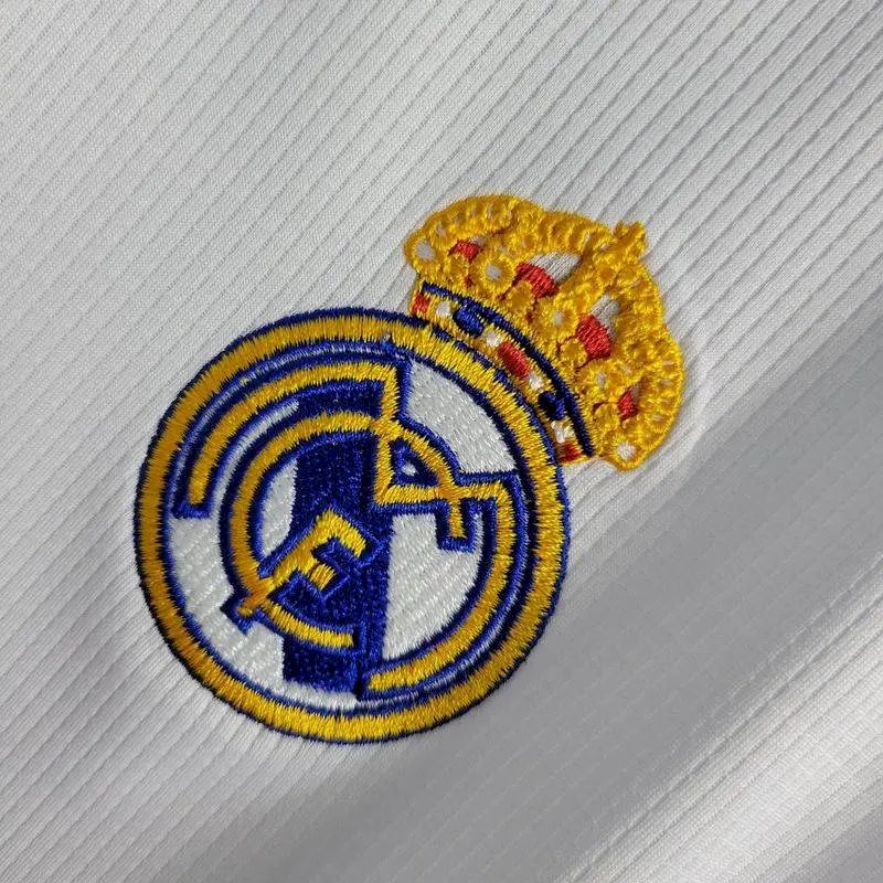 Camisa Retro Home Real Madrid 2019/20
