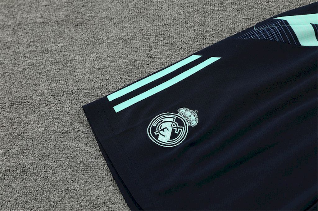 Real Madrid 2024/25 Training Adult Jersey+Short 14001