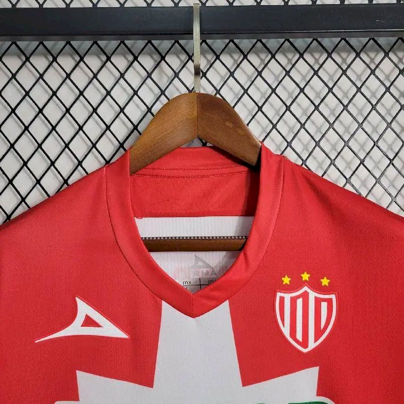 Necaxa 2023/24 Home Jersey