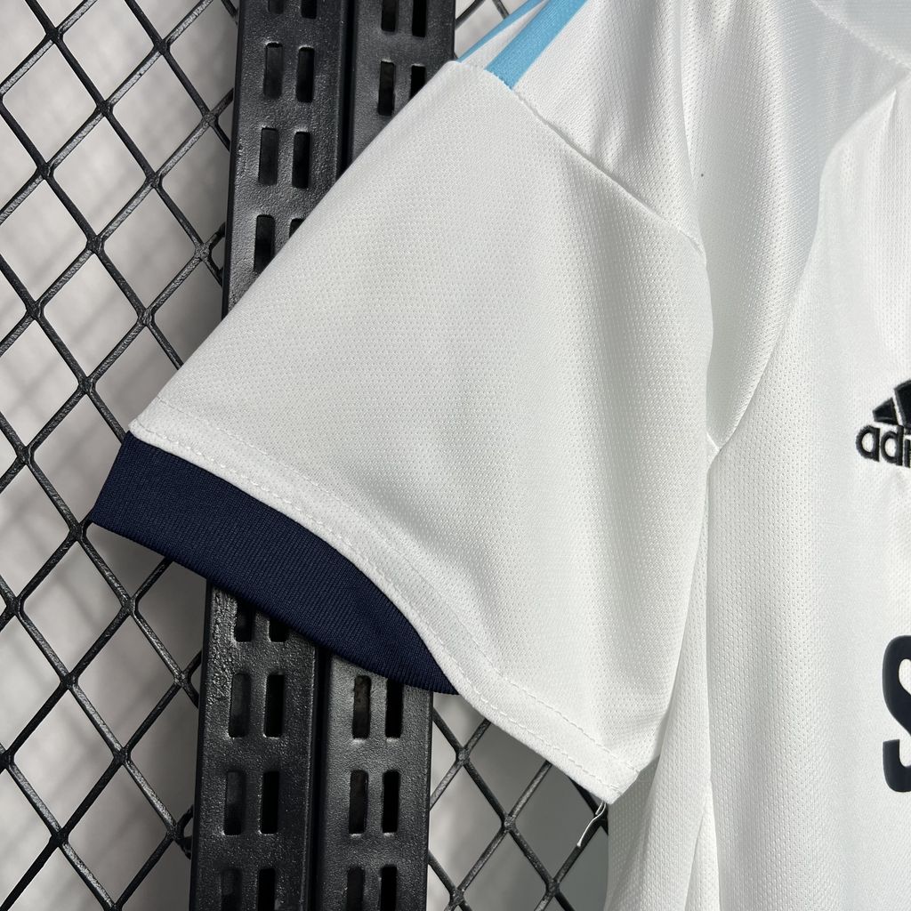 Camisa retrô alternativa do Chelsea 2012/13