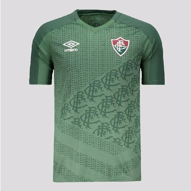 Camisa Pré-Jogo do Fluminense 2022