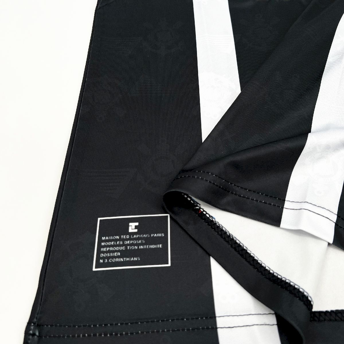 Camisa Terceiro Retro Corinthians 1992