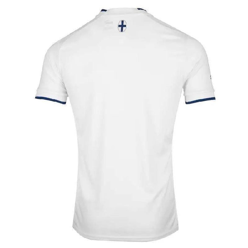 Olympique de Marseille 2022/23 Home Jersey Player Version