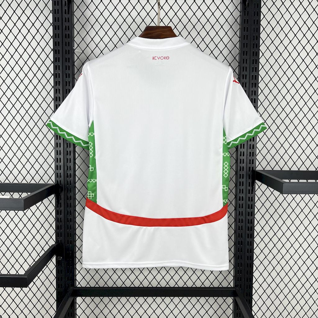 Morocco 2024/25 Away Jersey