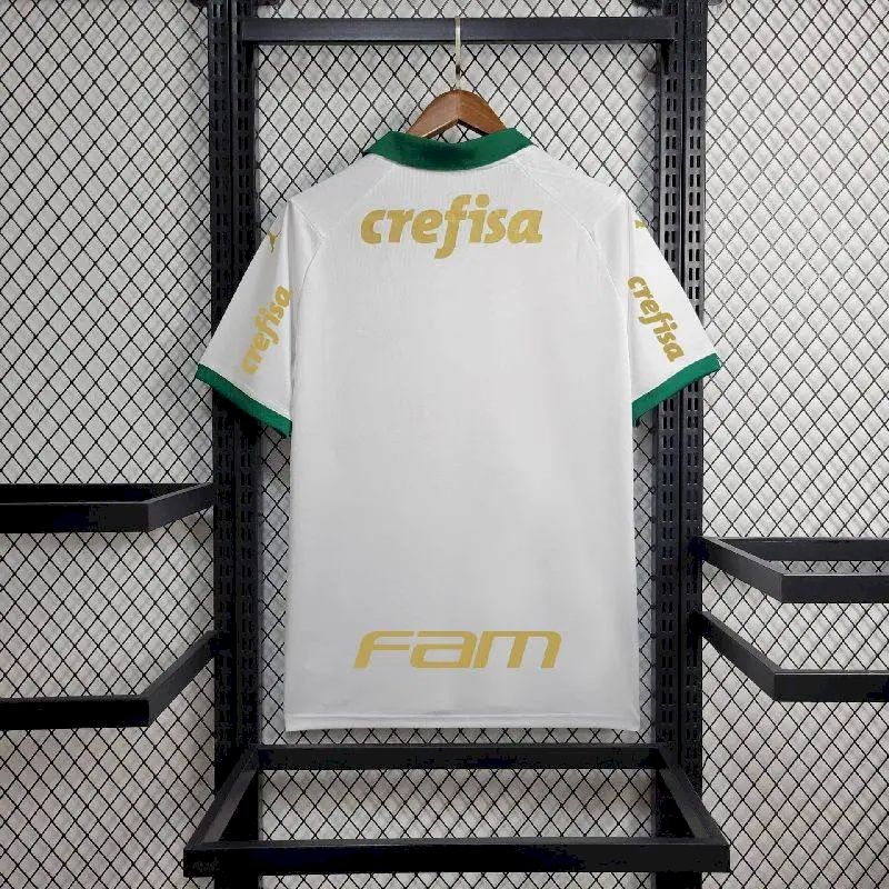 Camisa reserva do Palmeiras 2024/25