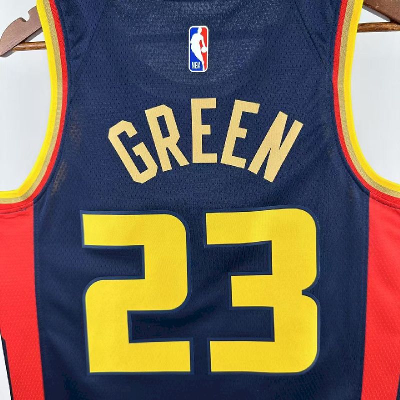 Golden State Warriors 2024/25 City Edition VERDE#23