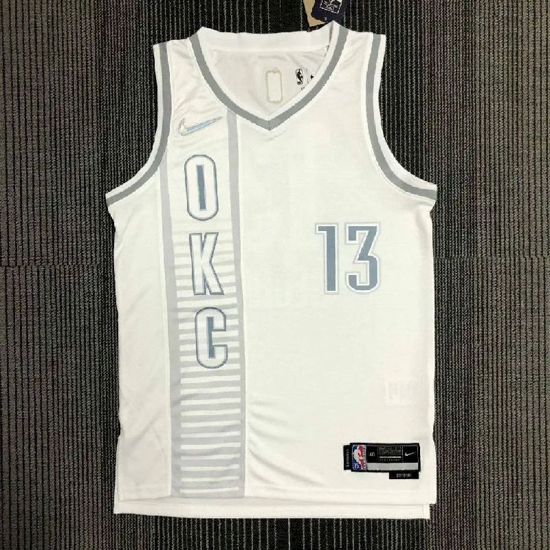 Camisa Paul George Masculina – Edição City