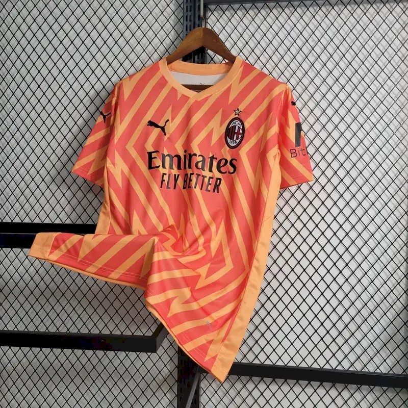 AC Milan 2023/24 Goalkeeper Jersey