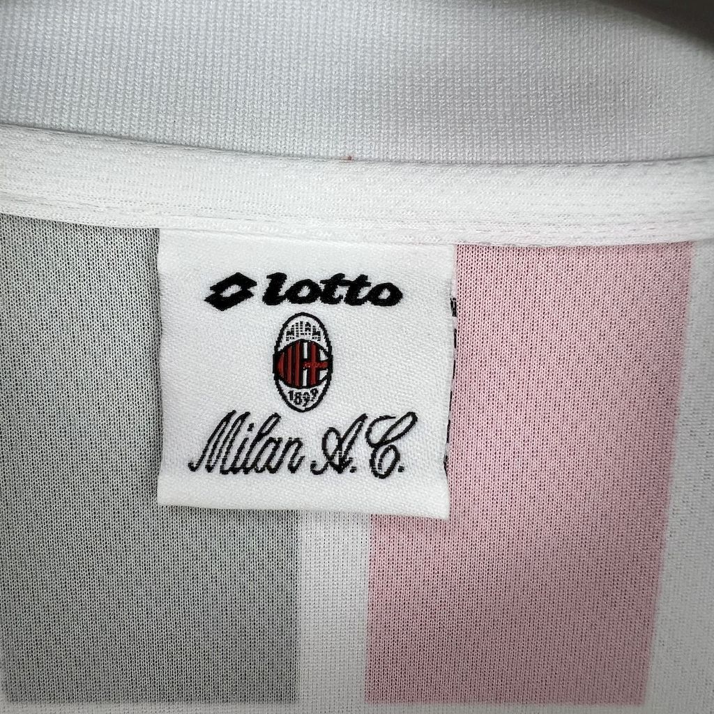 AC Milan 1995/97 Away Retro Jersey