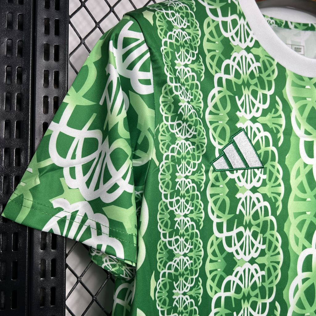 Celtic 2024/25 Pre Match Training Jersey