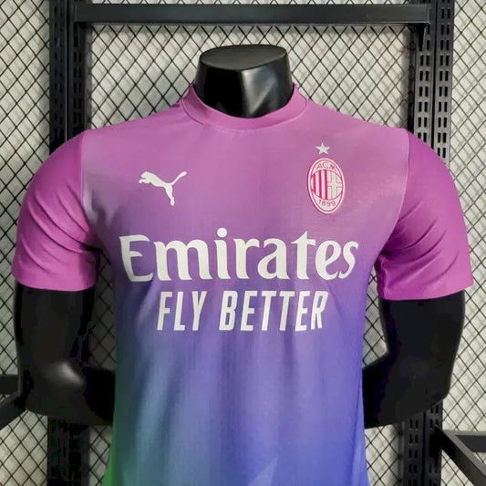 AC Milan 2023/24 Third Jersey Player Version