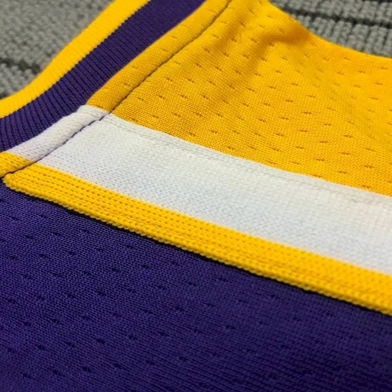 Carmelo Anthony Men’s Purple Swingman Team Jersey – Retro Classic Edition